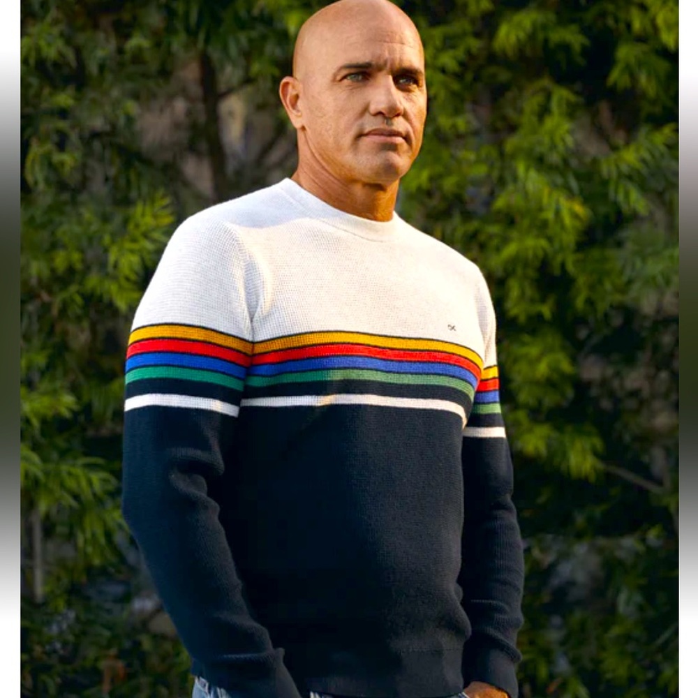 OUTERKNOWN NOSTALGIC SWEATER